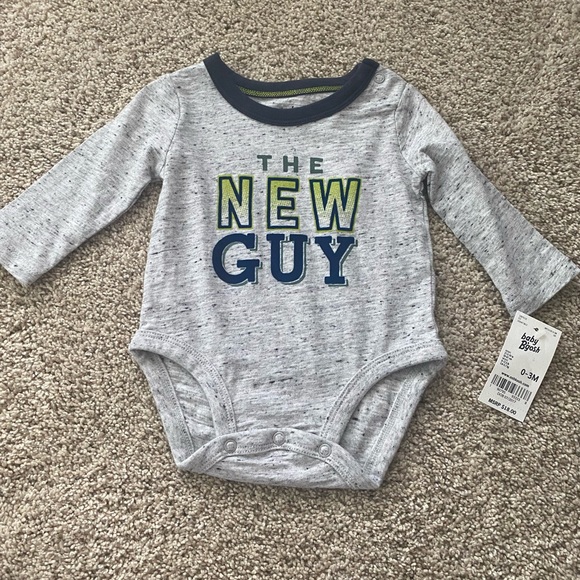 Oshkosh Onesie